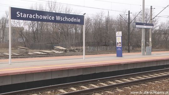 Od niedzieli rusza pociąg przez Starachowice do Wrocławia