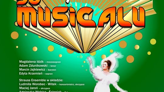 „Od operetki do musicalu”