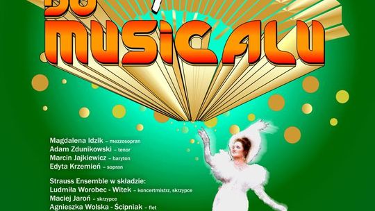 “Od operetki do musicalu” przeniesiony!