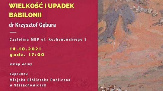 Od Sumeru do Kolumba. Bieg historii i ścieżki kultury.