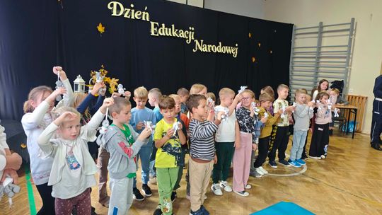 ,,Odblaskowa Szkoła " uczymy się bezpieczeństwa! 🚸