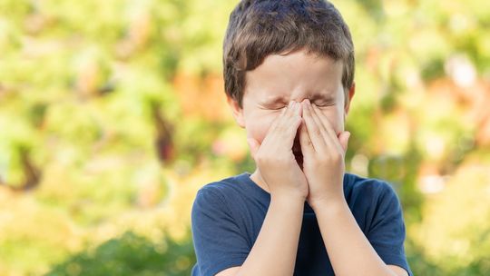 Oddychaj czysto — skuteczny aerozol do nosa dla dzieci, od 2 tygodnia życia!