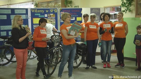 Odjazdowe bibliotekarki ze Starachowic