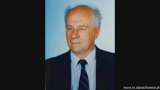 Odszedł Ryszard Pałacha