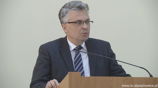 Odwołano dyrektora starachowickiego szpitala