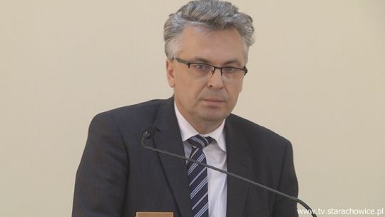 Odwołano dyrektora starachowickiego szpitala