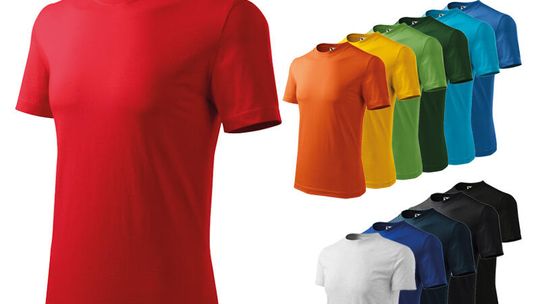 Odzież reklamowa z logo firmy