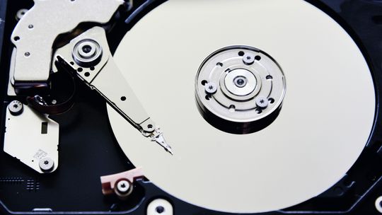 Odzyskiwanie danych z dysków zewnętrznych - HDD a SSD
