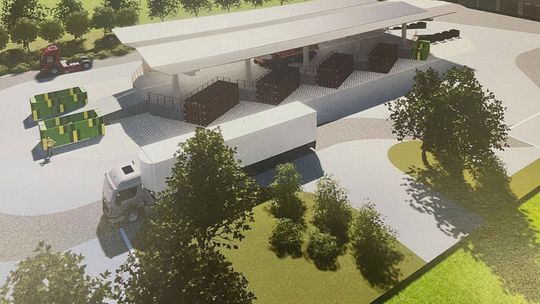 Oferty przetargowe na starachowicki PSZOK są w trakcie analiz