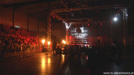 Ogólnopolska gala kickboxingu w Starachowicach