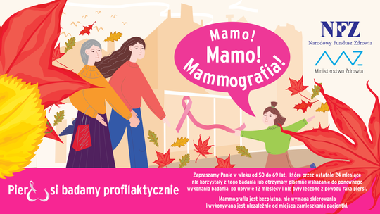 Ogólnopolska kampania „Pier(w)si badamy profilaktycznie!”