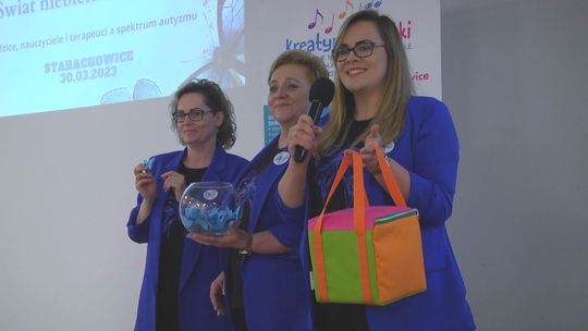 Ogólnopolska konferencja „Kreatywnych Nutek”