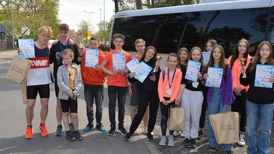 Ogólnopolski Bieg z okazji Konstytucji 3 Maja