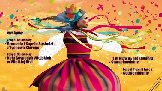 Ogólnopolski Festiwal Kultury Ludowej - „Jawor u źródeł kultury” w Starachowicach! 