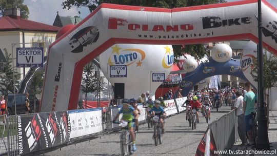 Ogólnopolski rajd rowerowy po raz czwarty w Wąchocku