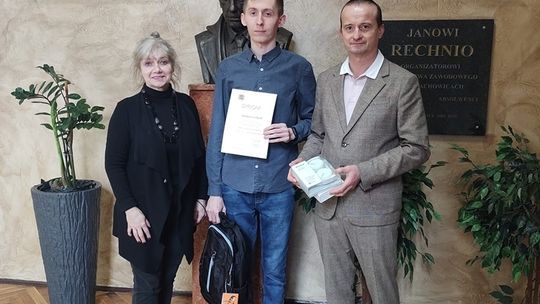 Ogólnopolski Turniej Wiedzy Pożarniczej „Młodzież Zapobiega Pożarom”