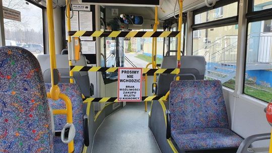 Ograniczenia w komunikacji miejskiej w Starachowicach
