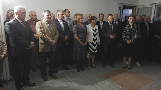 Okręgowe biuro PIS otwarto w Ostrowcu