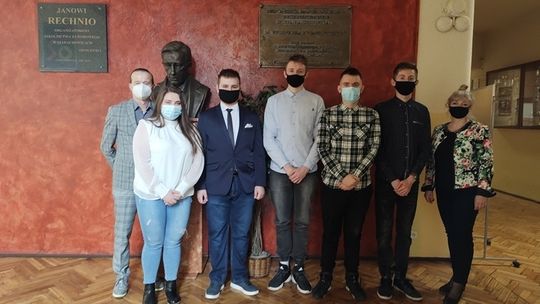 Olimpiada Wiedzy o Bezpieczeństwie i Obronności