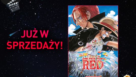 ONE PIECE FILM RED w kinie Helios Starachowice!