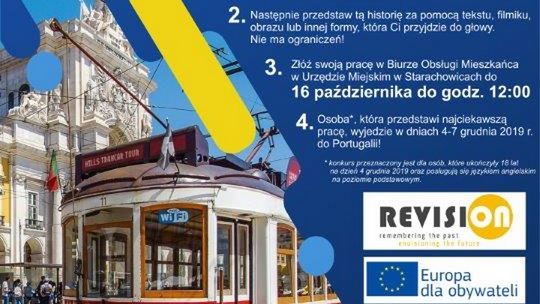 "Opowiedz Waszą historię" - konkurs dla młodzieży