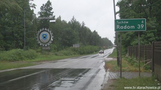 Opóźni się wydanie decyzji środowiskowej w sprawie obwodnicy Starachowic