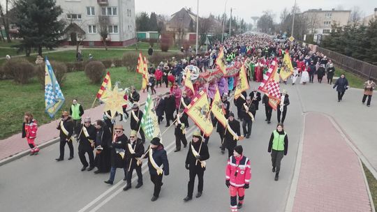 Organizatorzy zapraszają do Orszaku Trzech Króli