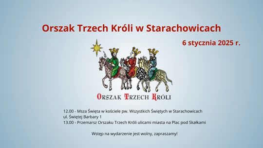 Orszak Trzech Króli