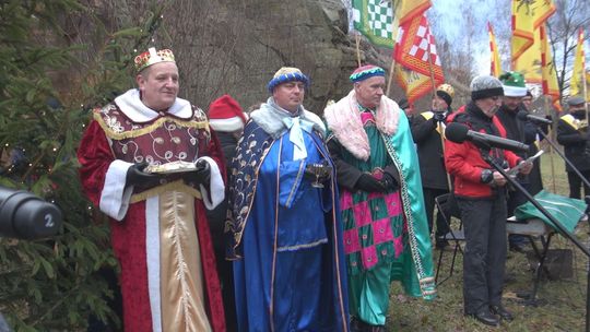 Orszak Trzech Króli na ulicach Starachowic