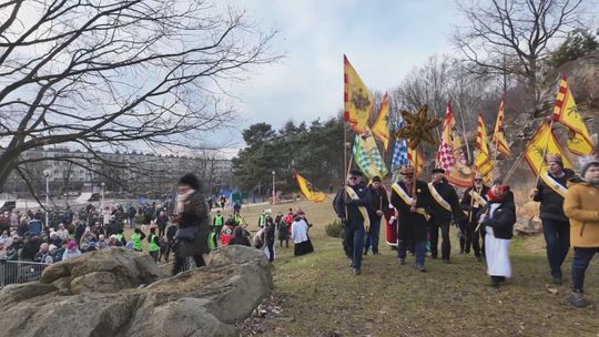 Orszak Trzech Króli po raz czternasty przejdzie ulicami Starachowic