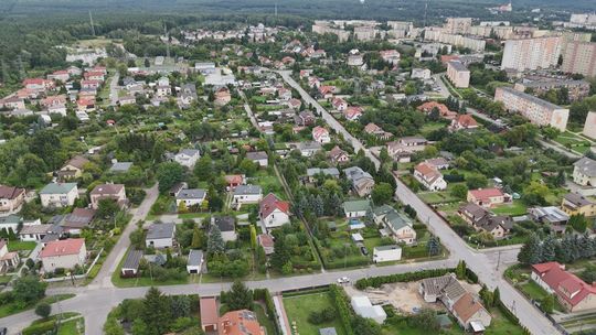 Os. Las doczeka się nowej kanalizacji deszczowej oraz remontu dróg
