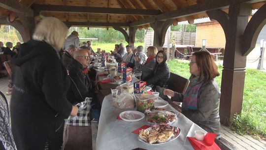 Osoby niewidome świętowały Dzień Białej Laski