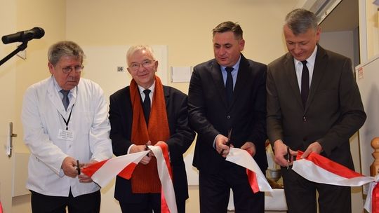 Ośrodek Zdrowia w Mircu oddany do użytku po remoncie