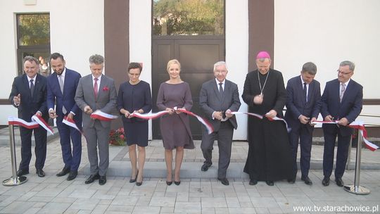 Otwarcie nowych warsztatów szkoleniowych OHP