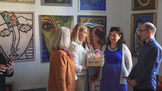 Otwarcie wyjątkowej Galerii Sztuki