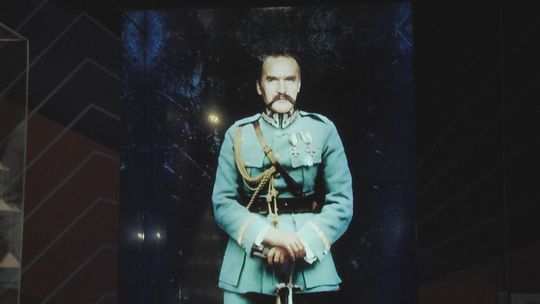 „Ożywiony” Piłsudski opowiadał o wolnej Polsce
