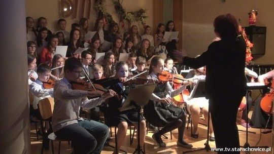 PAŃSTWOWA SZKOŁA MUZYCZNA I st. im. Feliksa Rybickiego w Starachowicach zaprasza