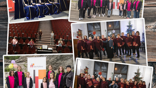 Park Kultury ogłasza nabór do Szkoły Chóralnej !!!
