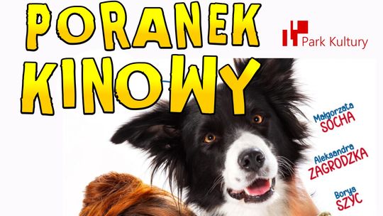 Park Kultury- poranek kinowy