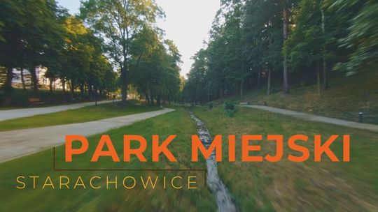 Park Miejski w Starachowicach