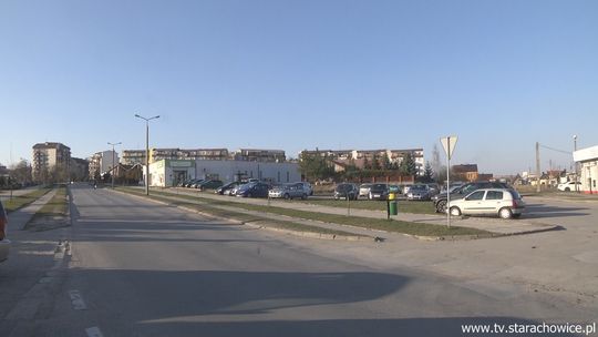 Parking przy ul. Jana Pawła II niebawem