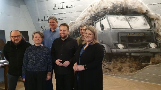 Parkowa restauracja z pierwszą nagrodą