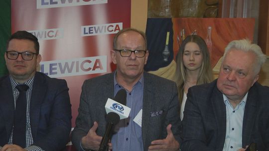 Parlamentarzyści Lewicy przestawili rozwiązania programowe swojego ugrupowania