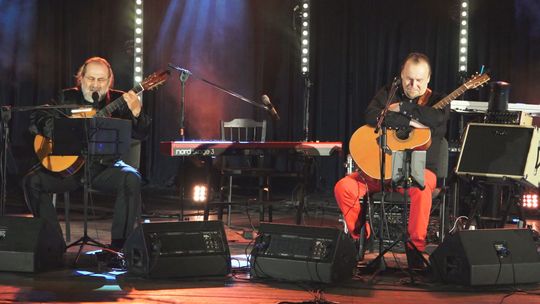 Pejzaż z piosenką autorską