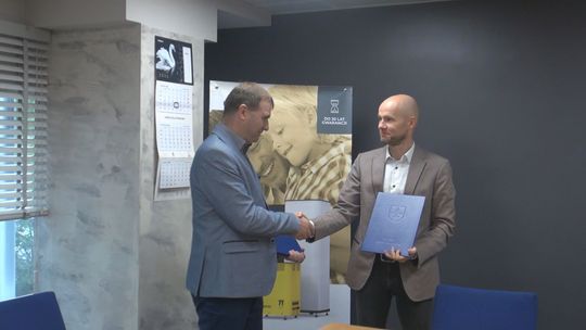 PEREKO patronem uczniów ZSZ nr 2