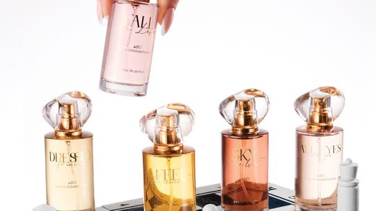 Perfumy beBIO Ewa Chodakowska już w Rossmannie