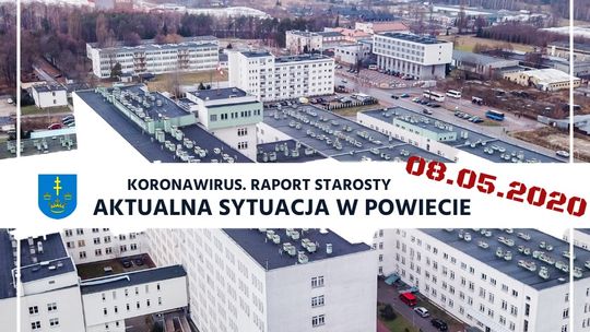 Piątek – aktualna sytuacja w naszym powiecie