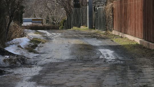 Pięć pierwszych dróg gruntowych do remontu