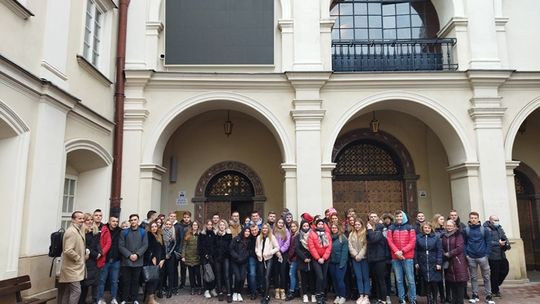 Pielgrzymka Maturzystów Jasna Góra 2022