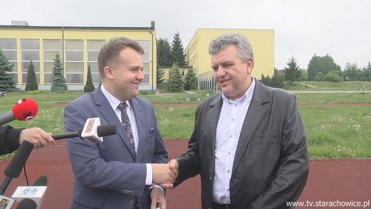Pieniądze od ministra sportu na Otwarte Strefy Aktywności